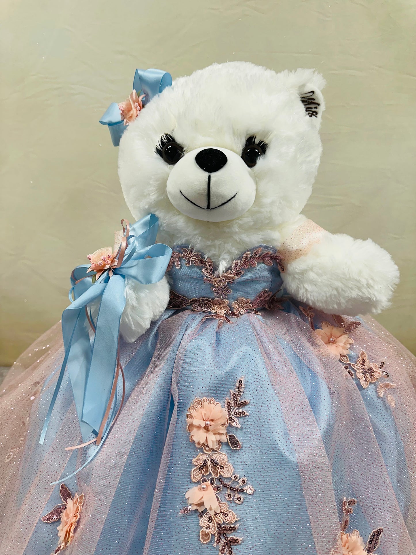 Teddy bear