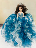 Ruffle doll