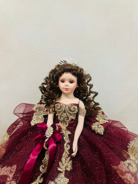 Ceramic Doll