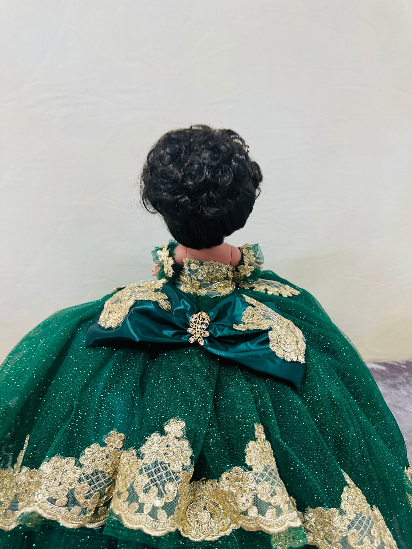 Precious moments doll