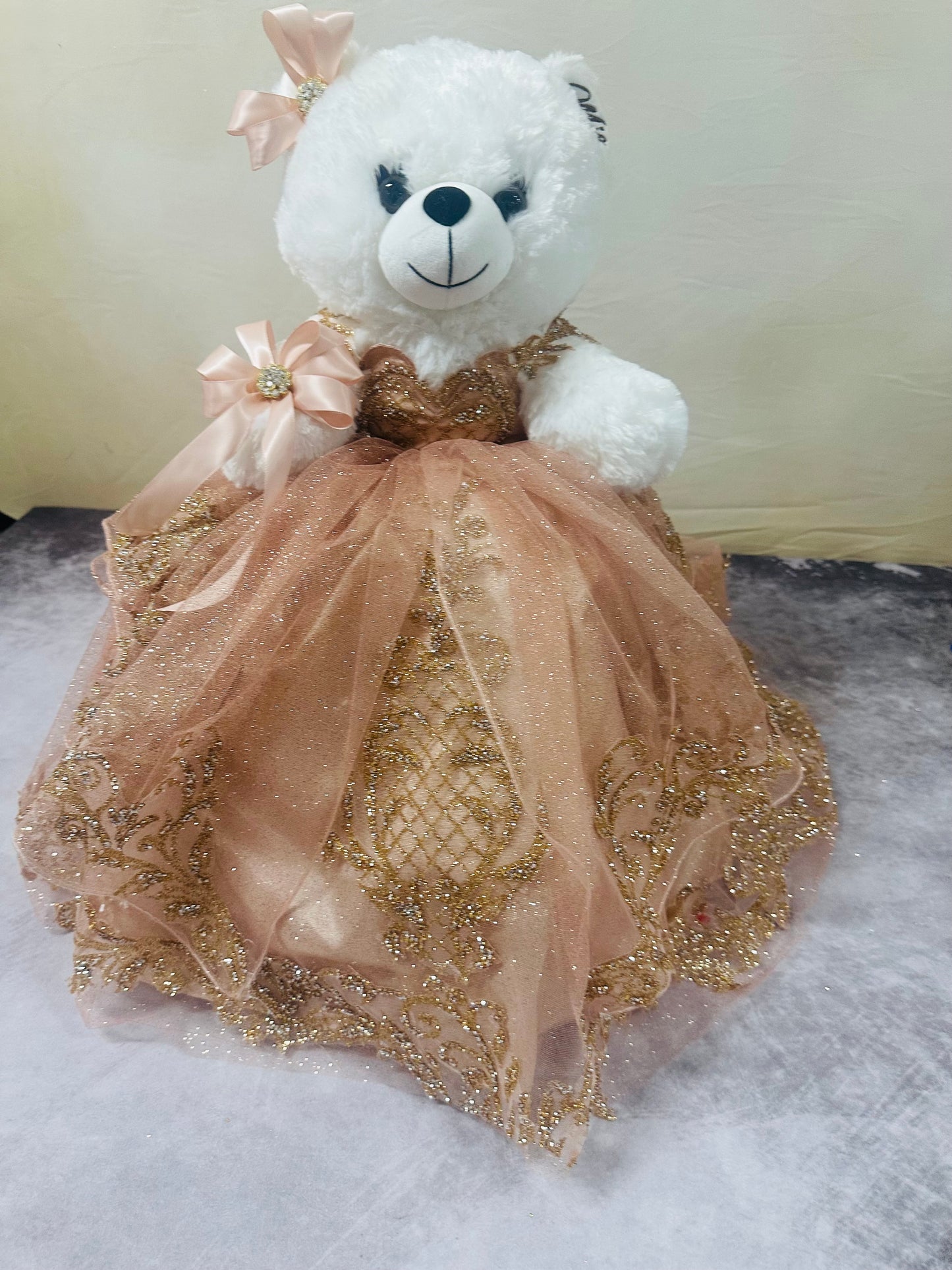 Teddy bear