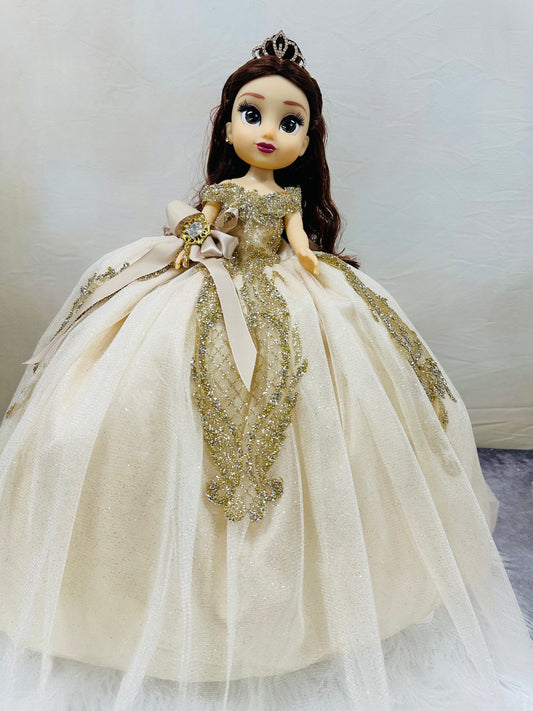 Quinceañera Bell doll