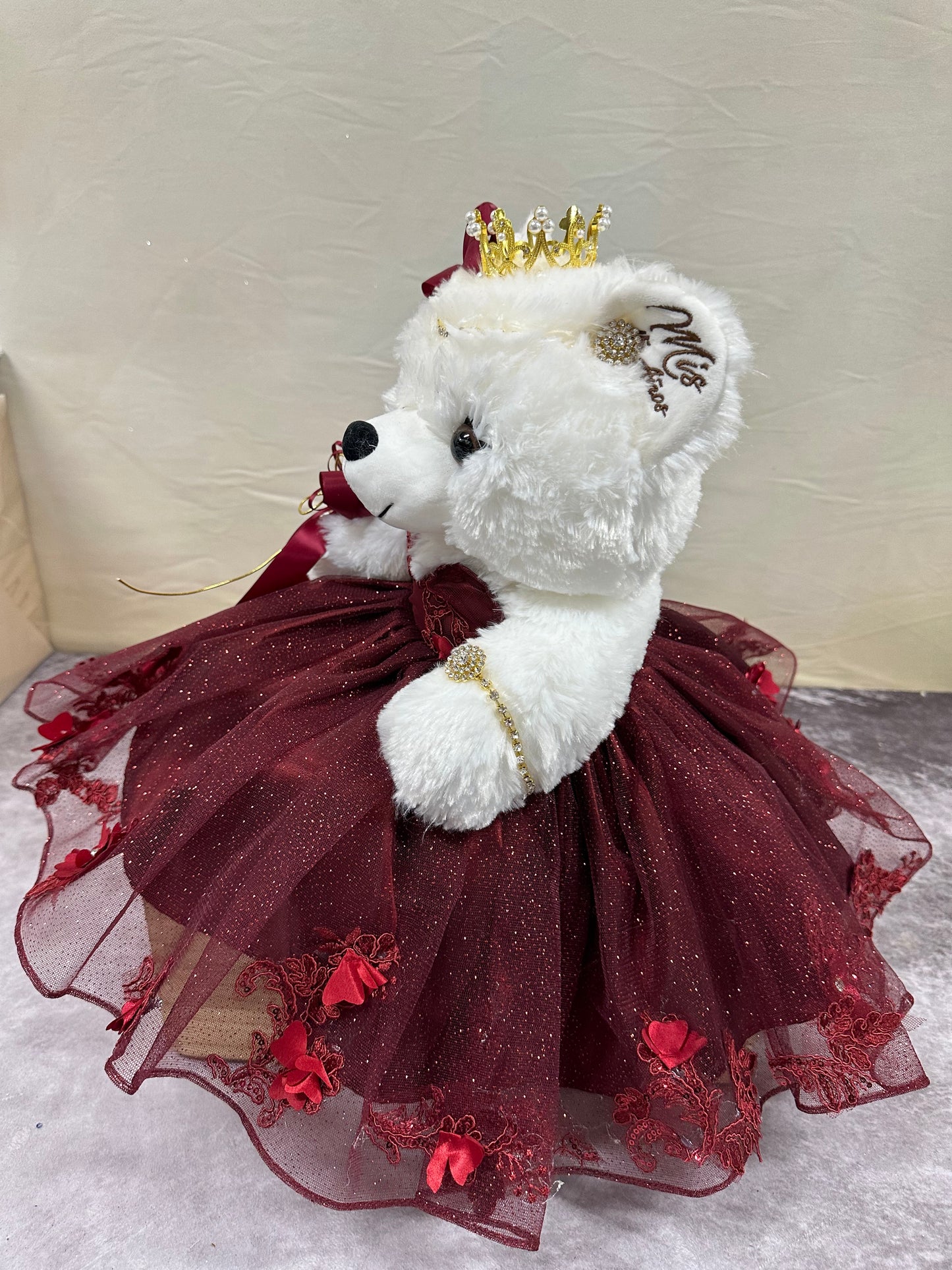 Teddy bear