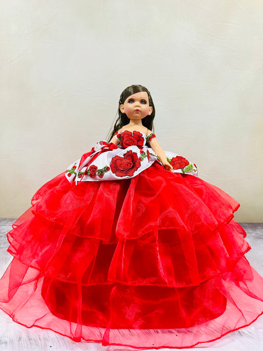 Acrílic doll