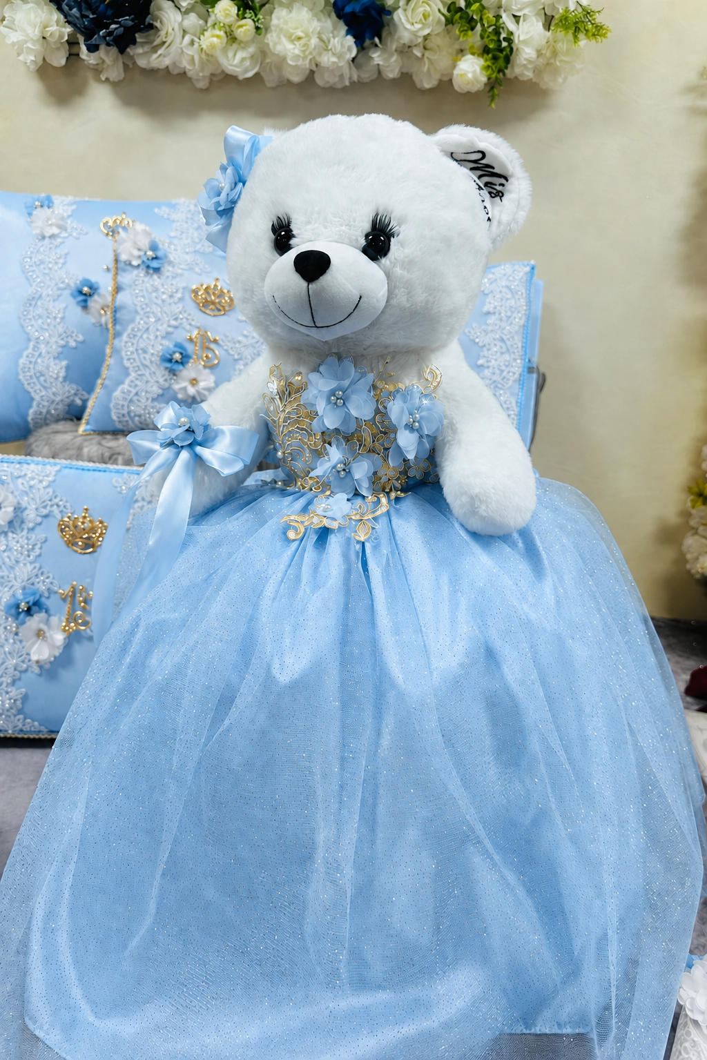 Quinceañera set