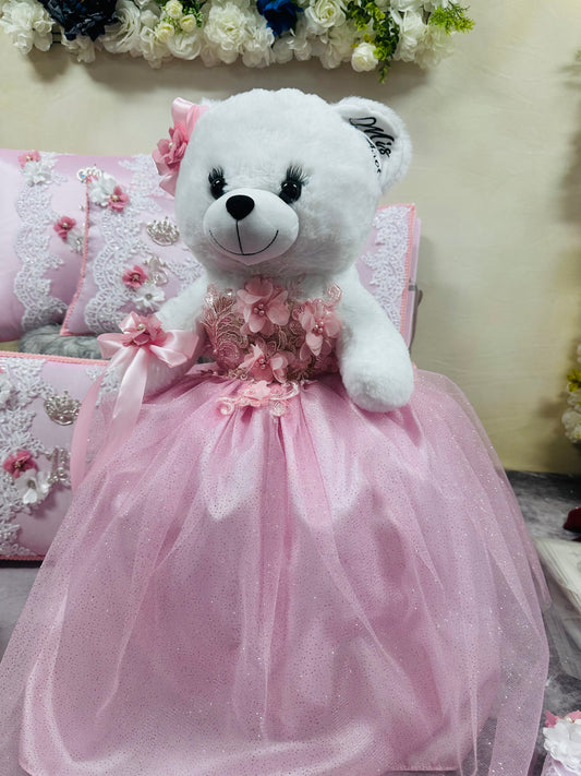 Quinceañera set