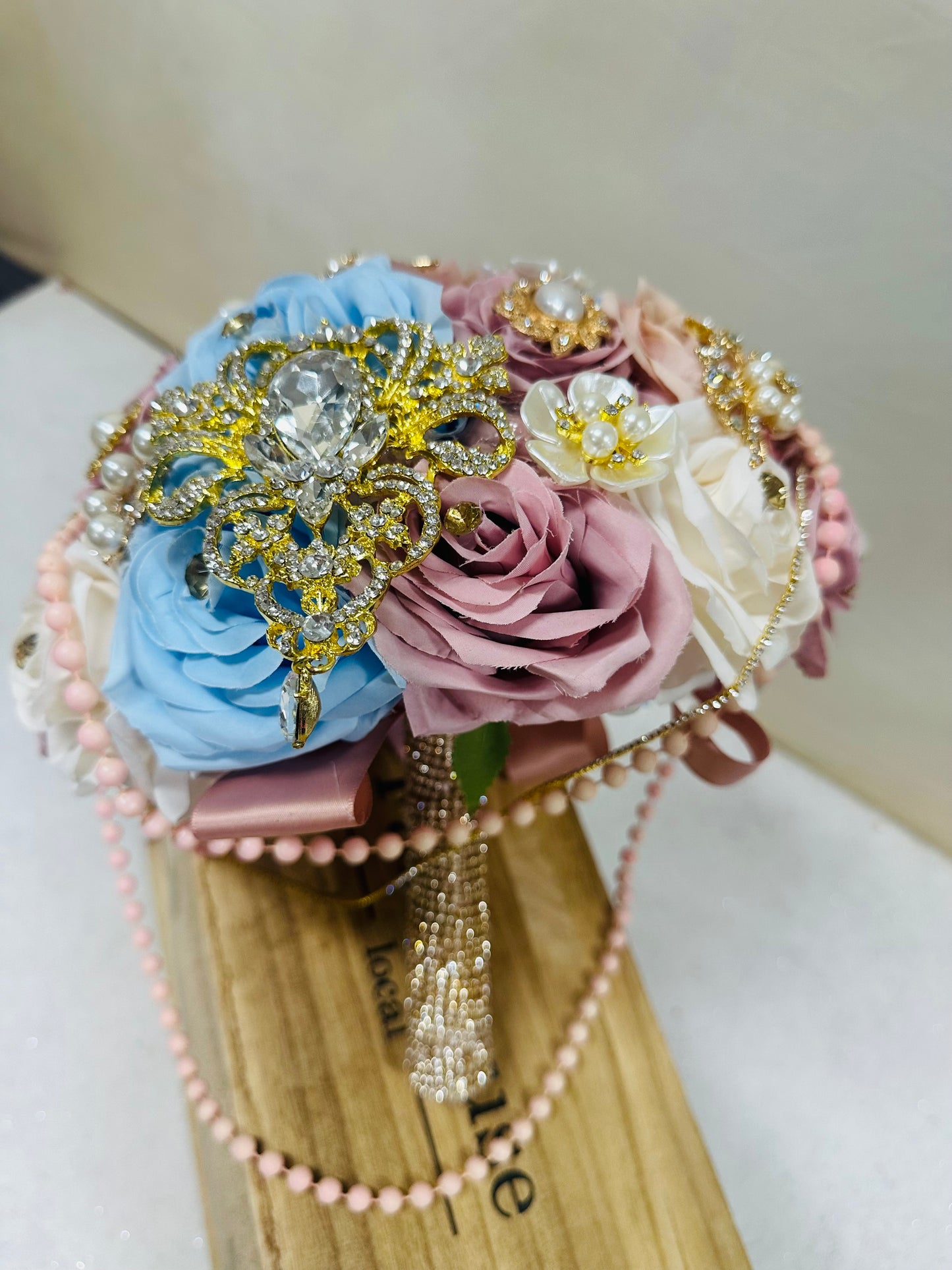 Bouquet vintage