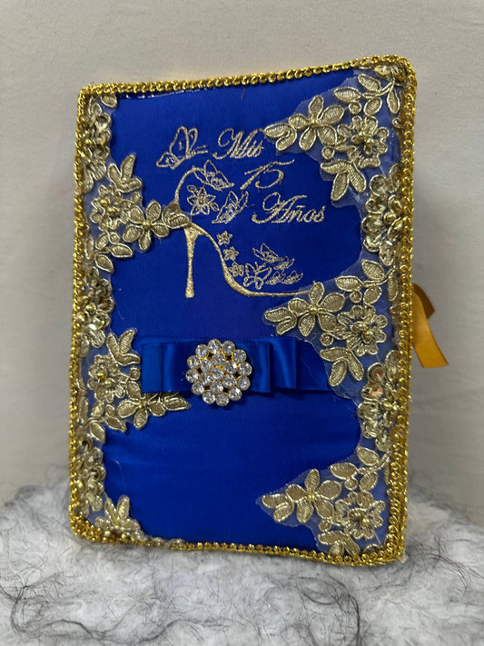 Quinceañera Bible