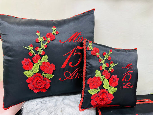 Quinceañera charro set
