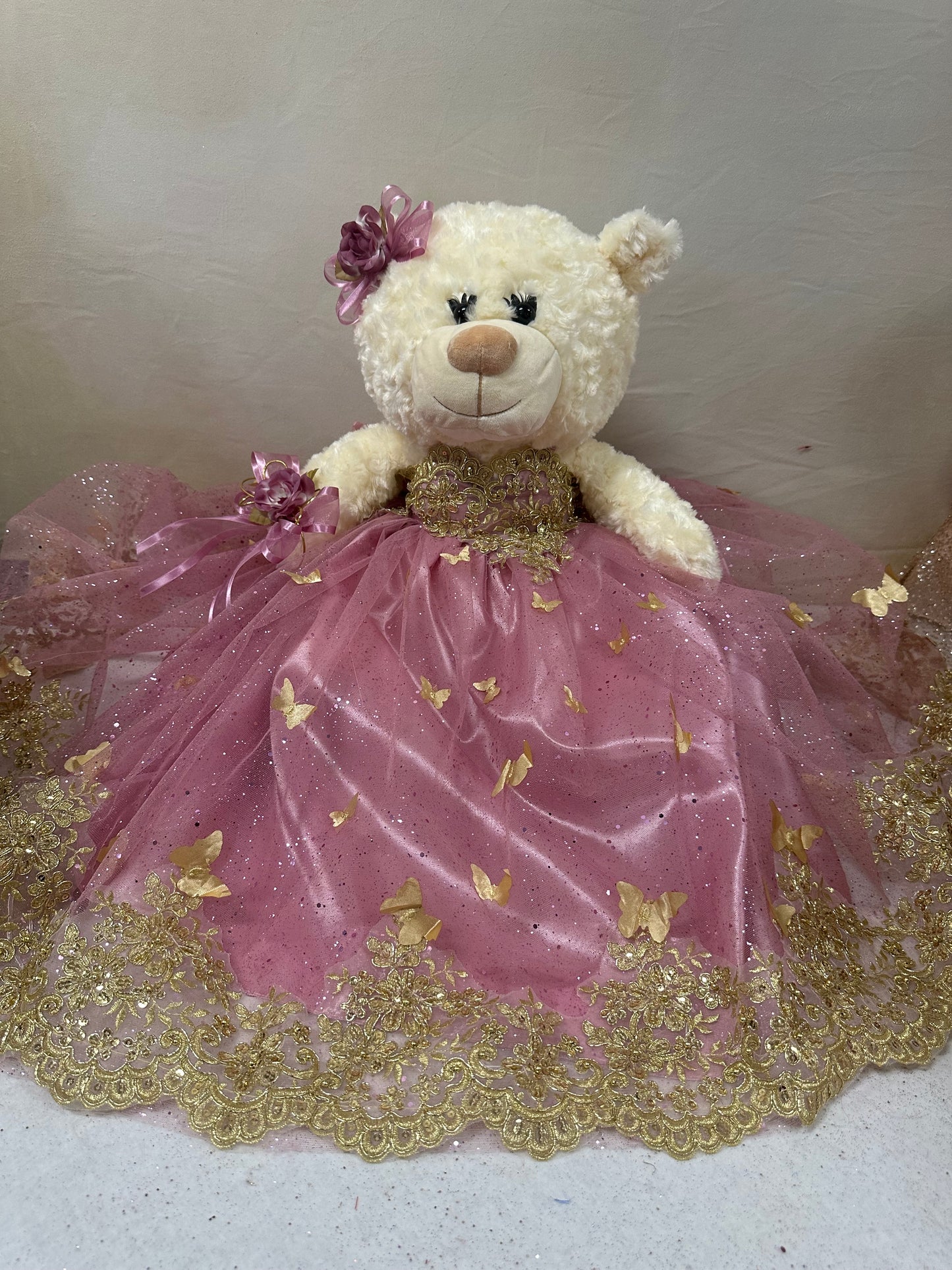 Teddy bear