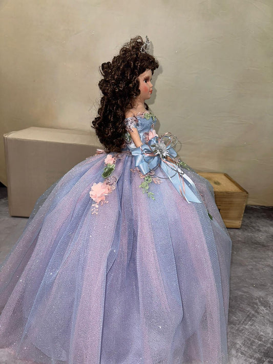 Ceramic Doll