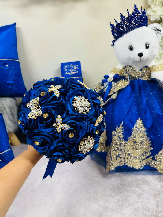 Quinceañera set
