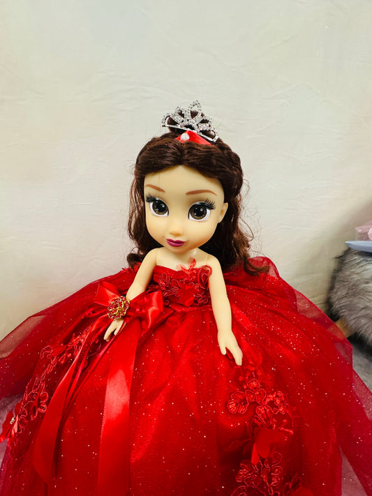 Quinceañera doll bell