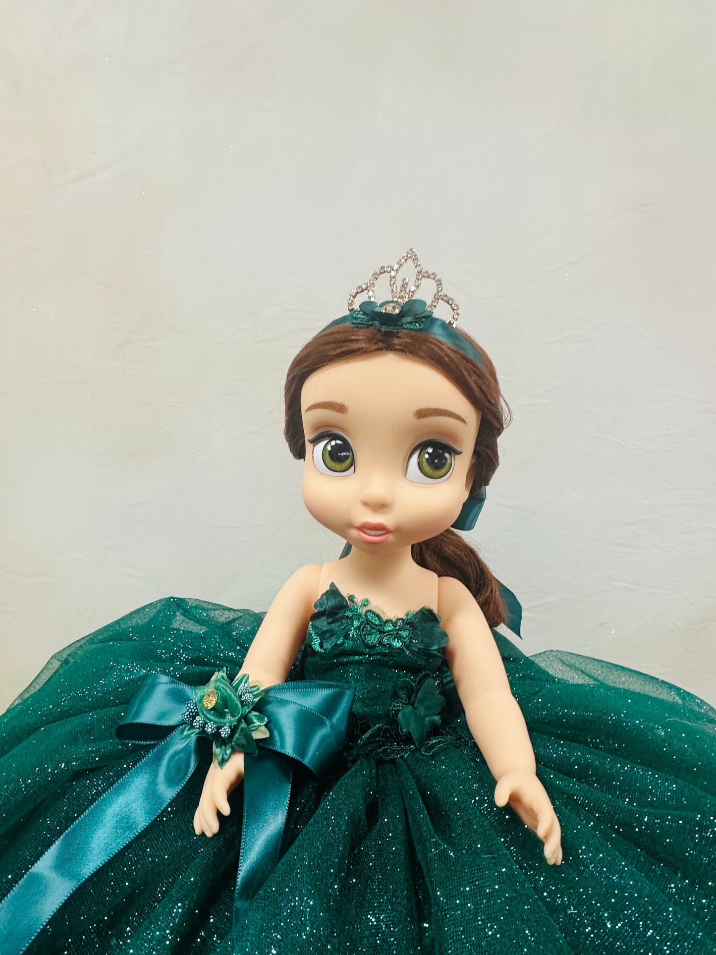 Doll princess bell