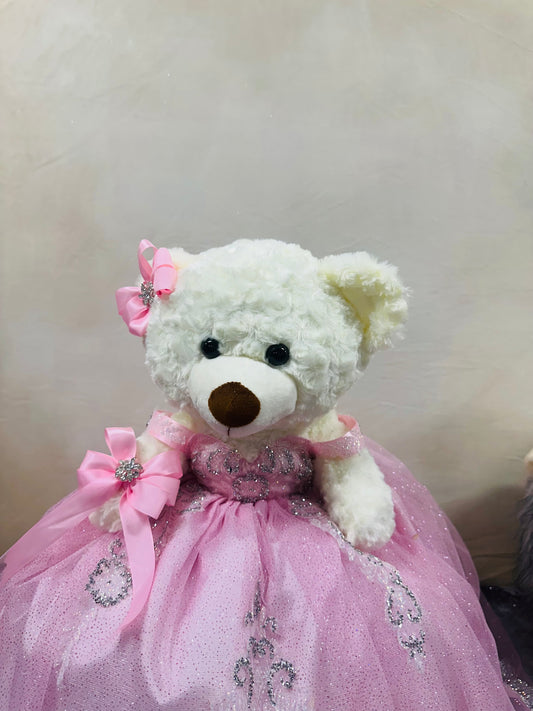 Quinceañera Teddy bear