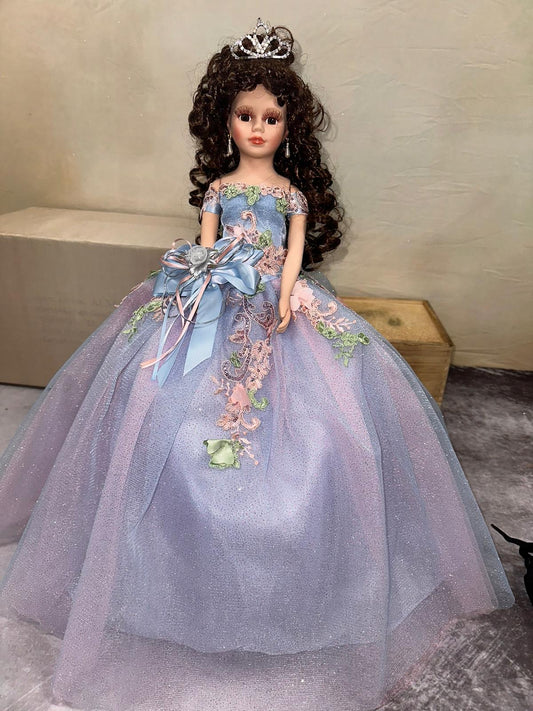 Ceramic Doll