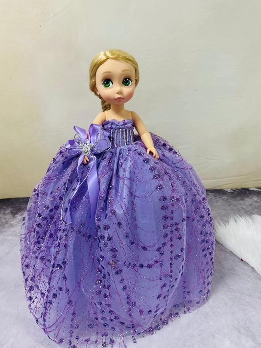 Doll rapunzel