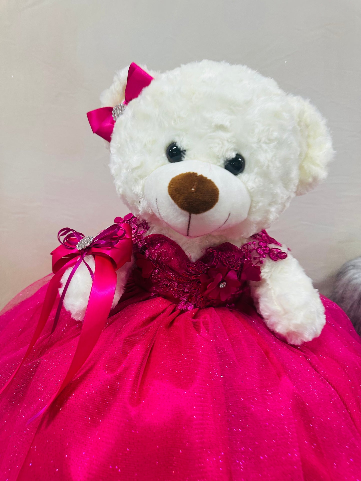 Teddy bear