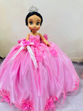 Jasmin doll