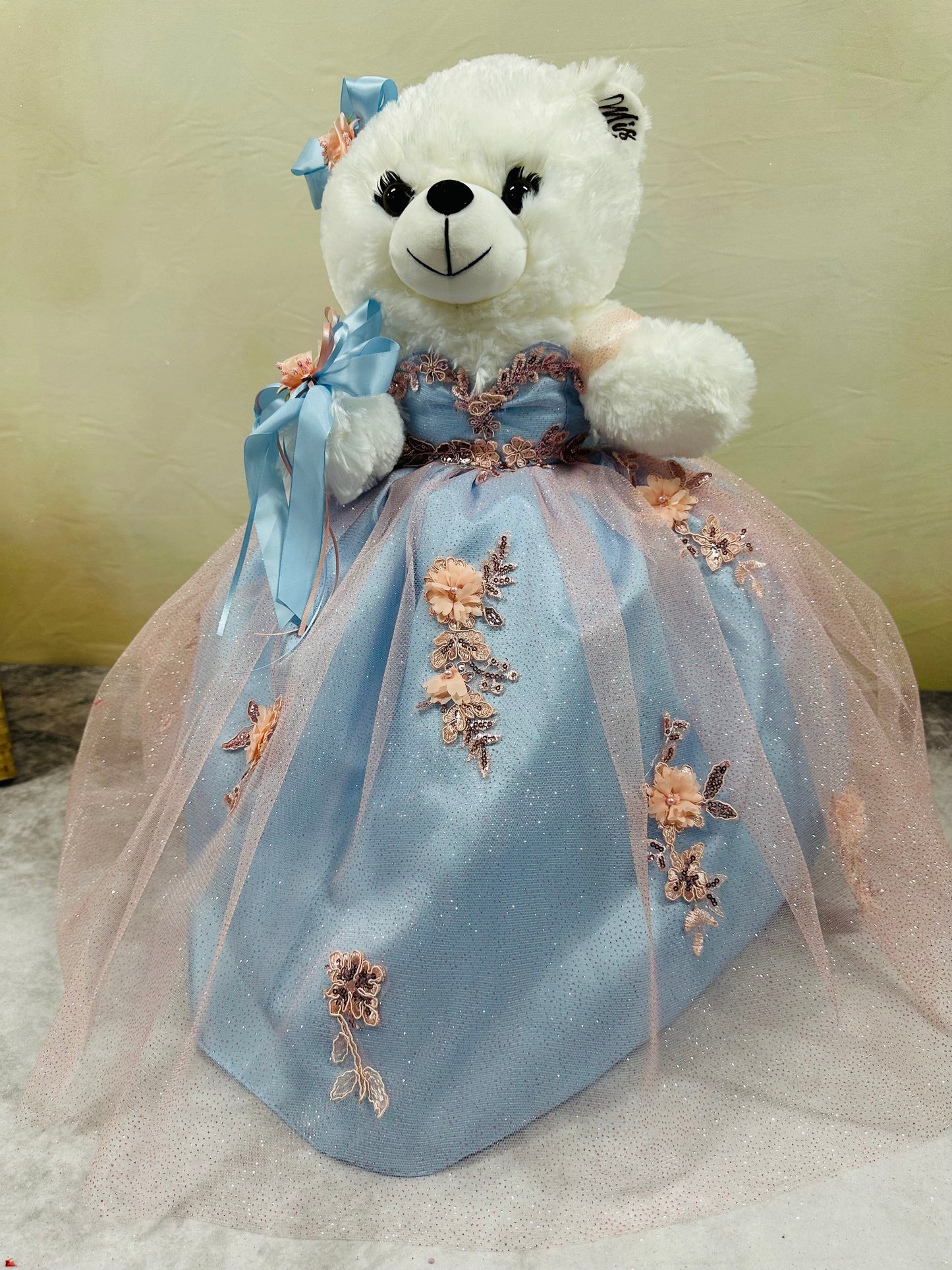 Teddy bear
