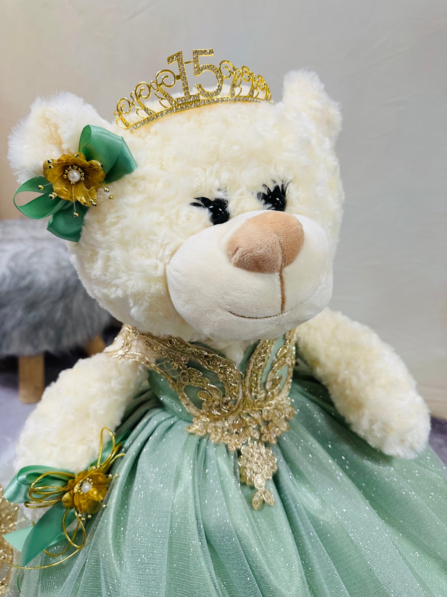 Teddy bear