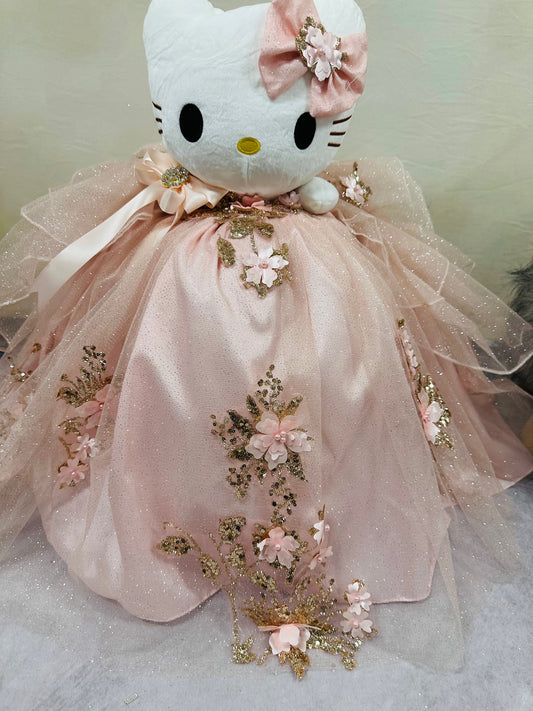 Quinceañera Hello kitty