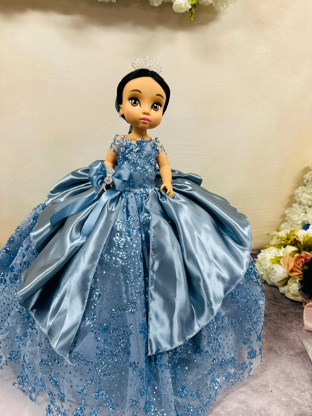 Jasmine doll