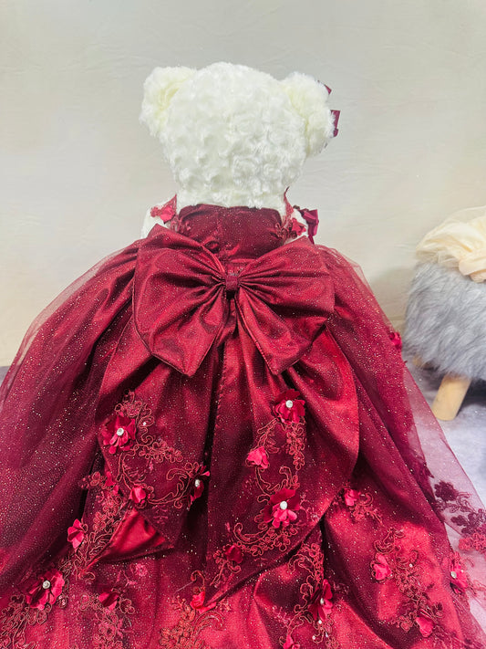 Quinceañera Teddy bear