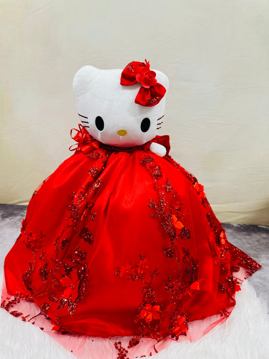 Quinceañera Hello kitty