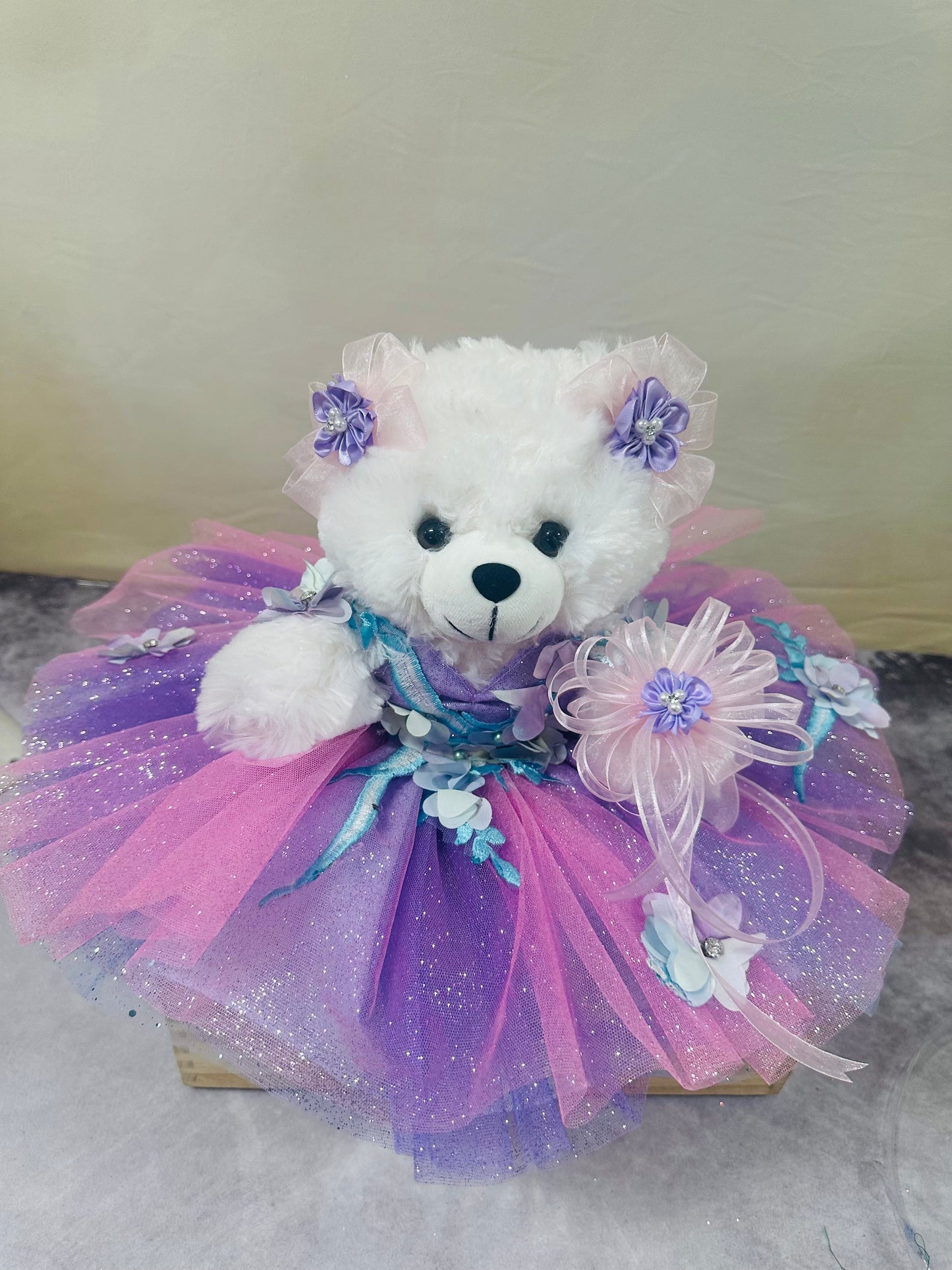 Teddy bear