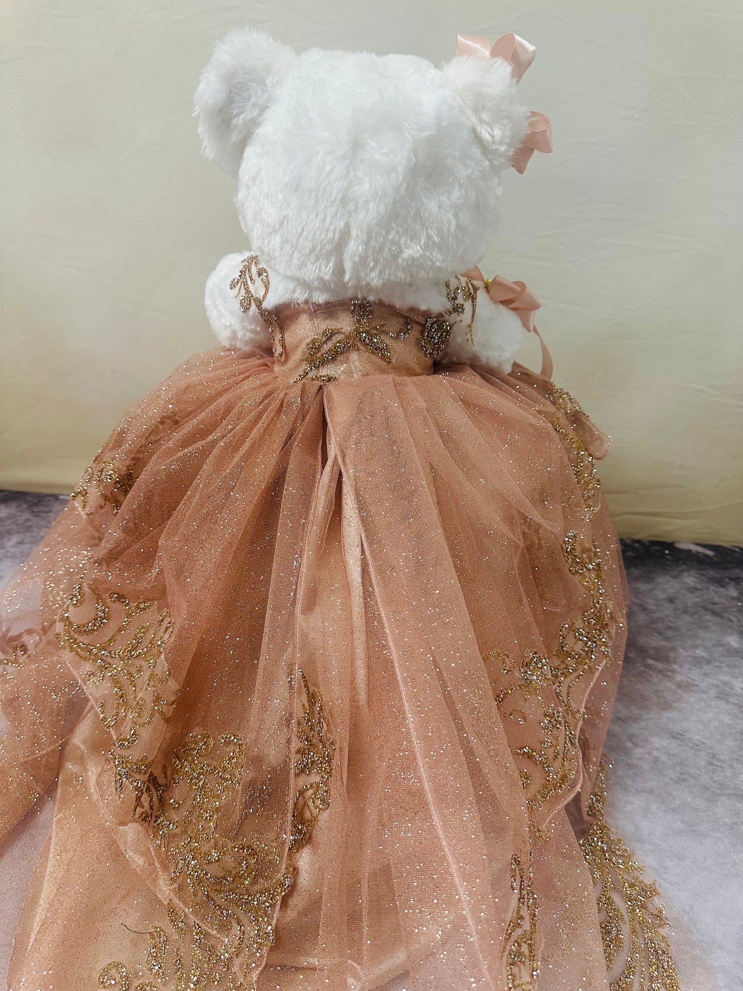 Teddy bear