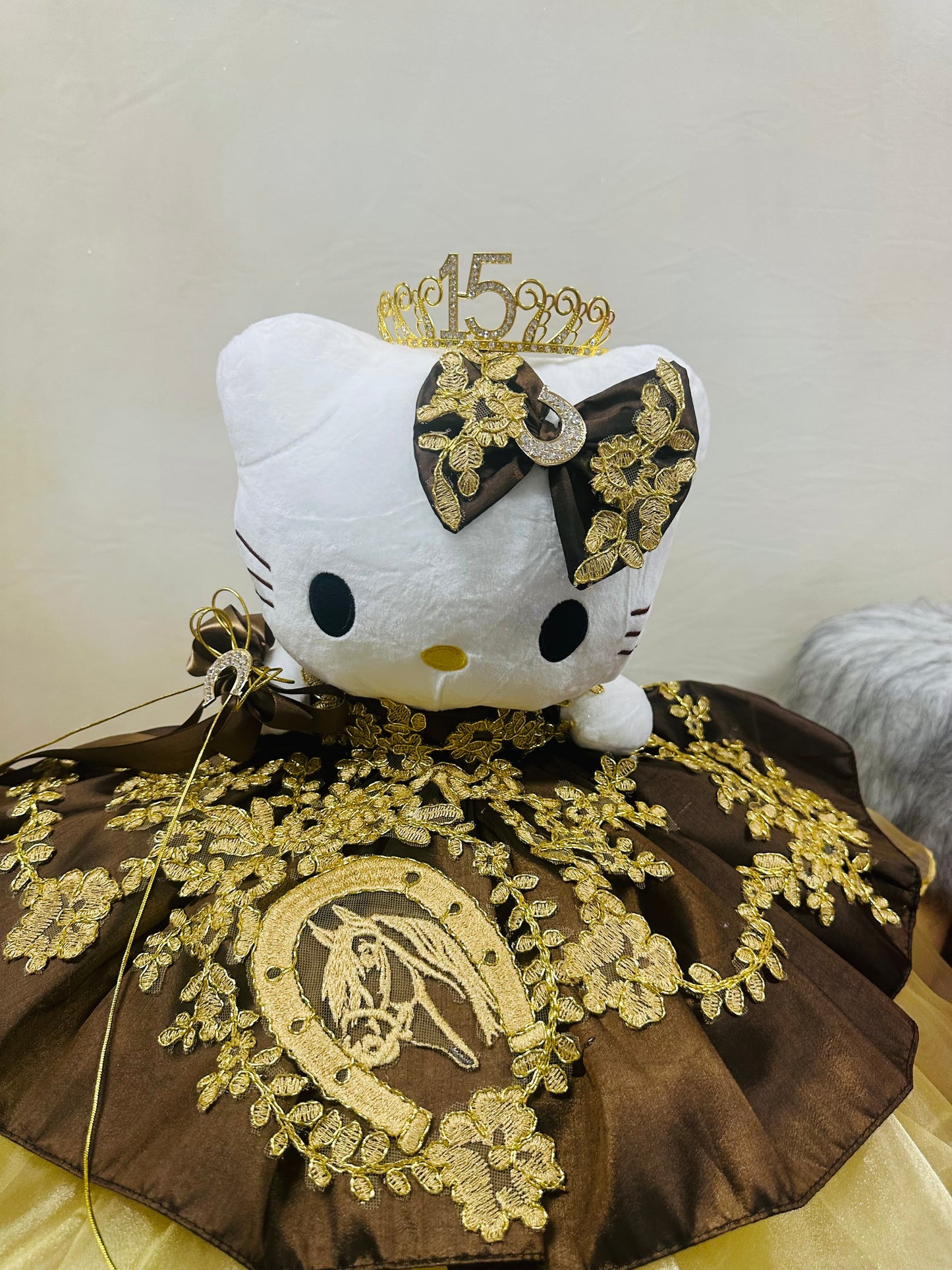 Hello kitty charra