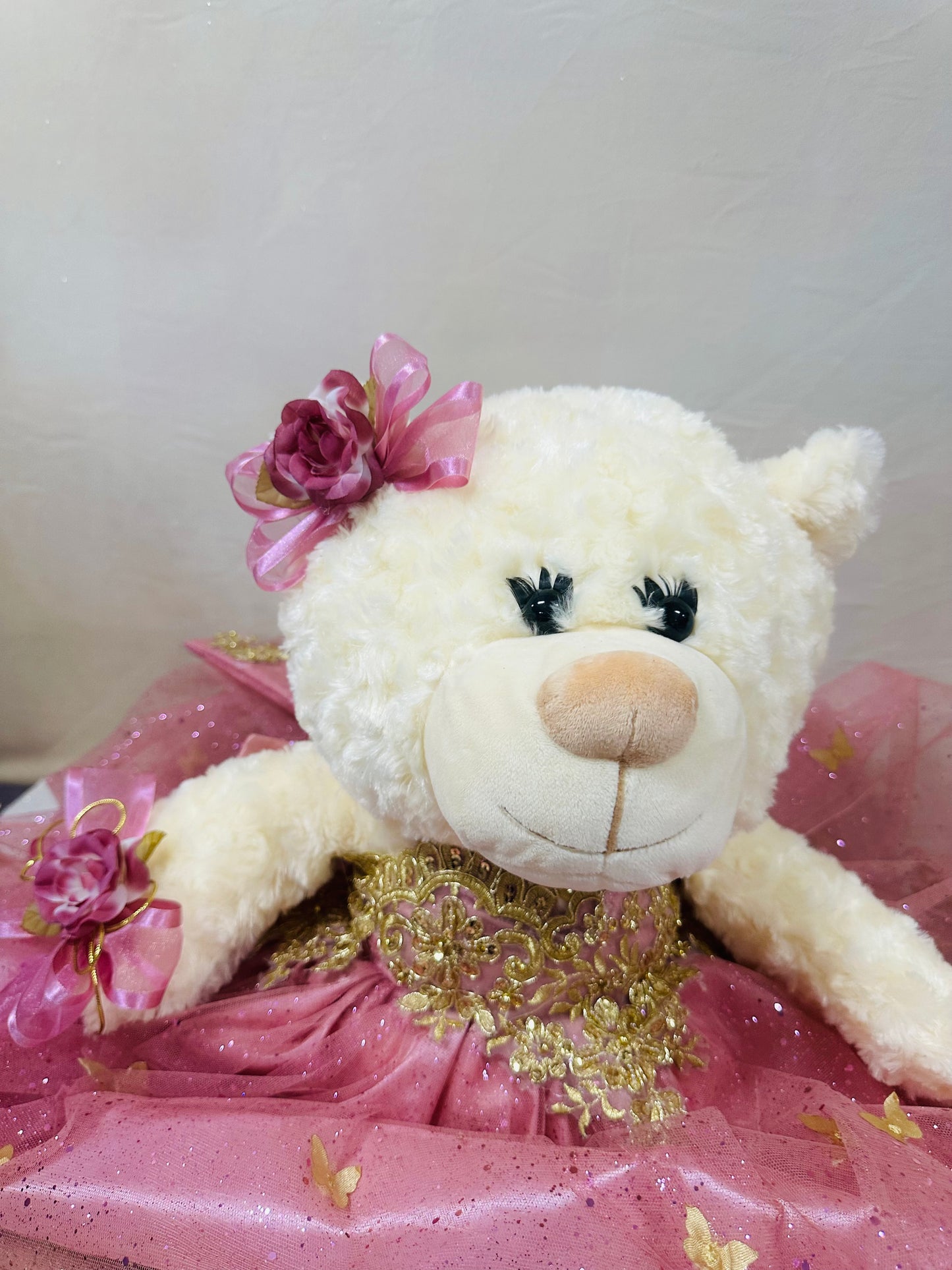 Teddy bear