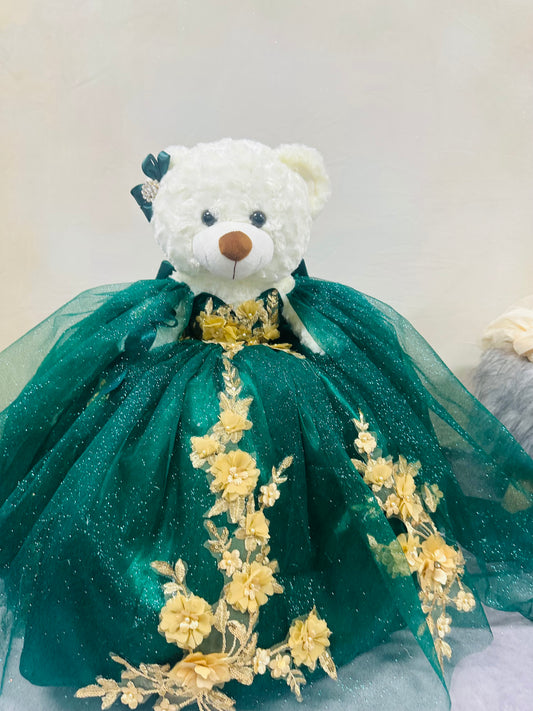 Quinceañera Teddy bear