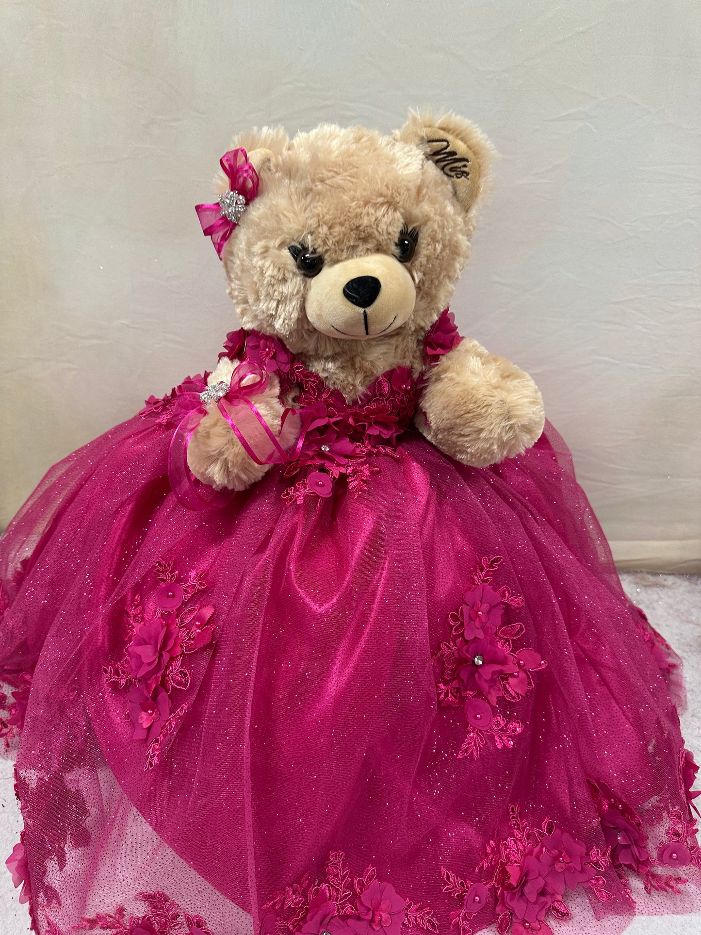 Teddy bear