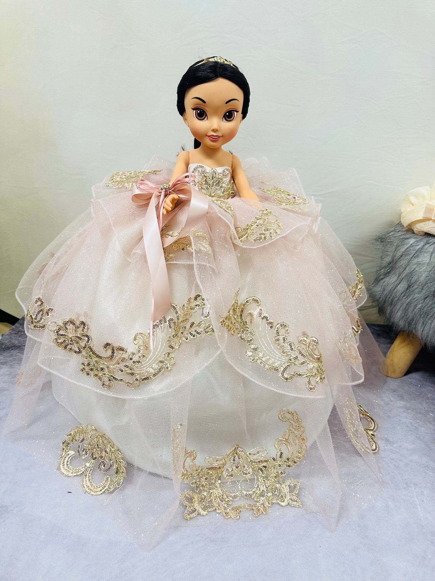 Doll jasmine