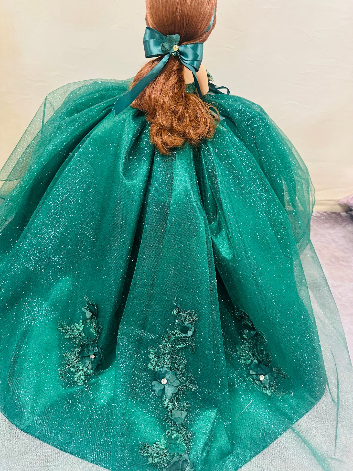 Doll princess bell