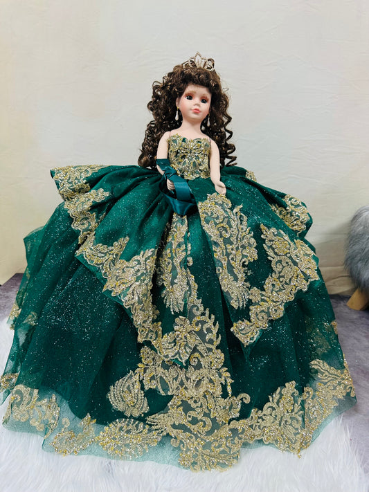 Ceramic Doll