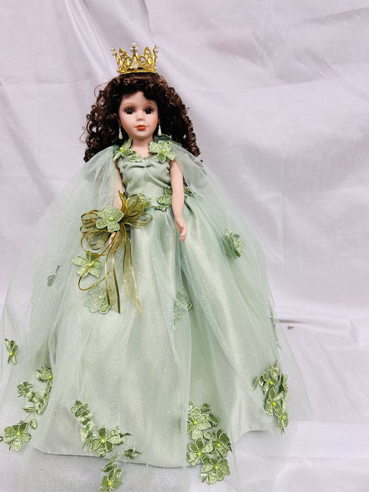Ceramic Doll