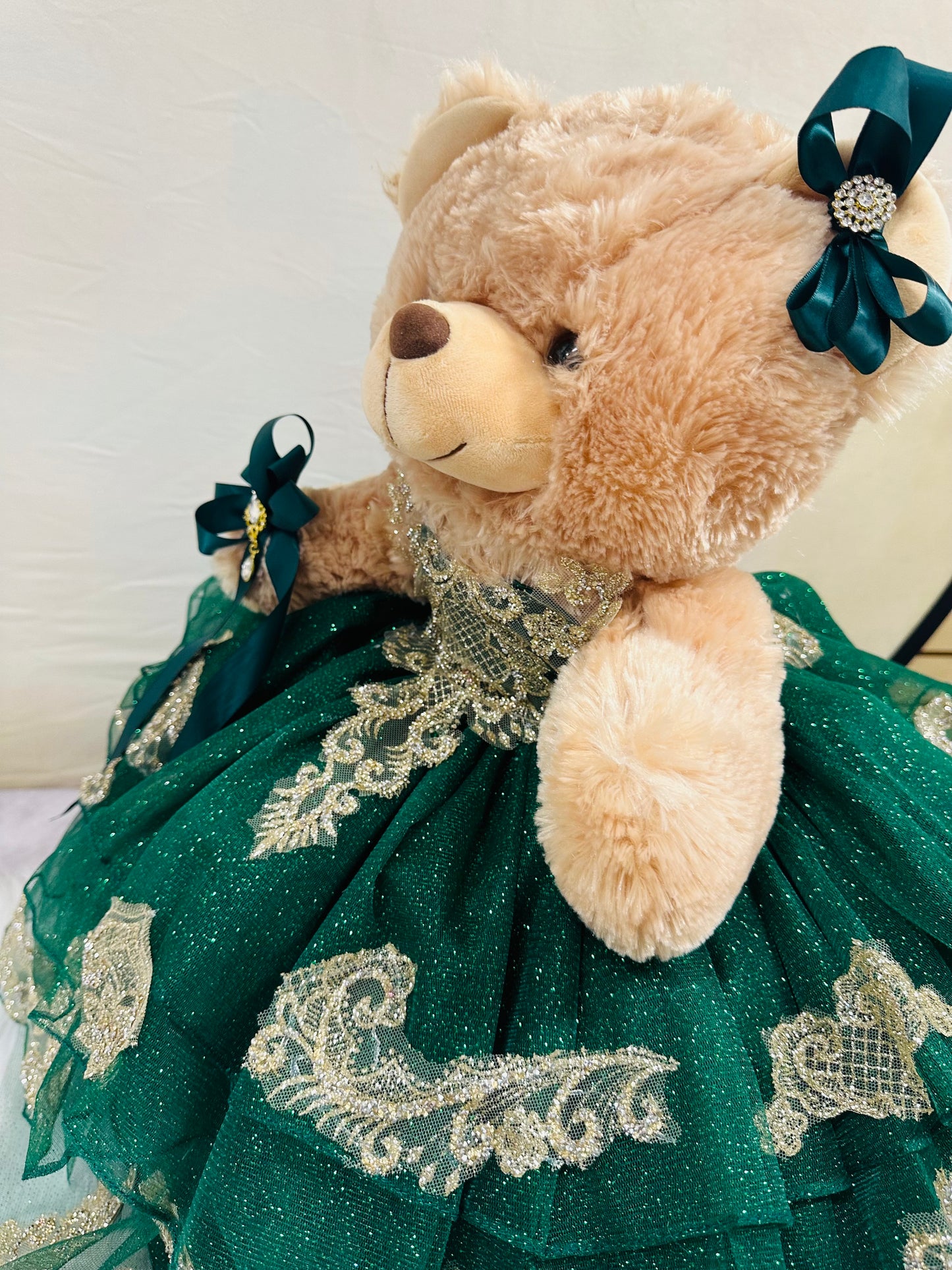 Teddy bear