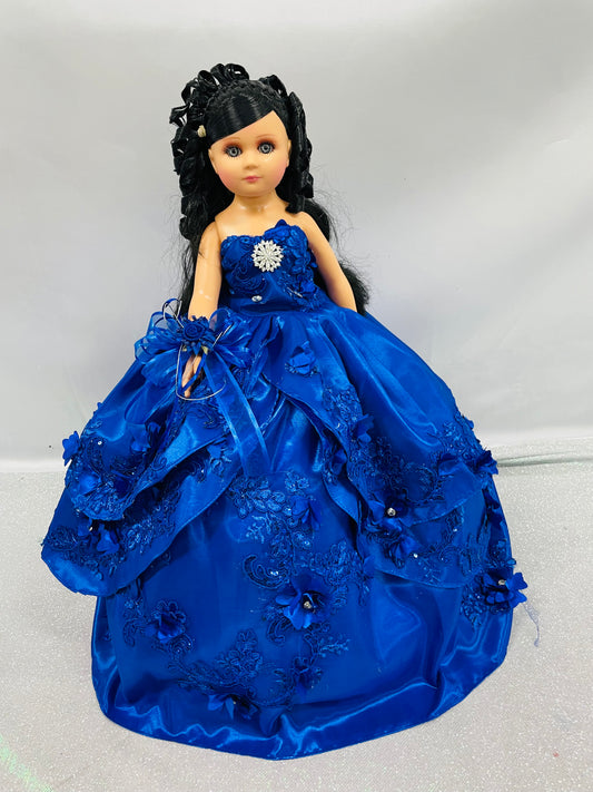 Quince dolls