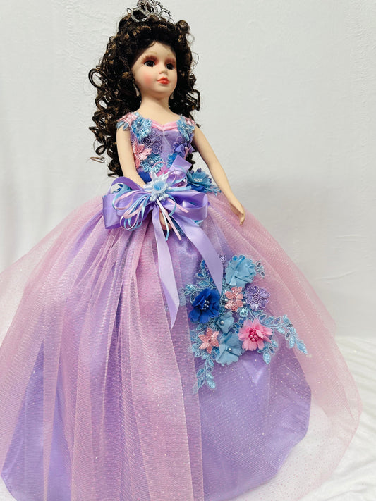 Quince doll