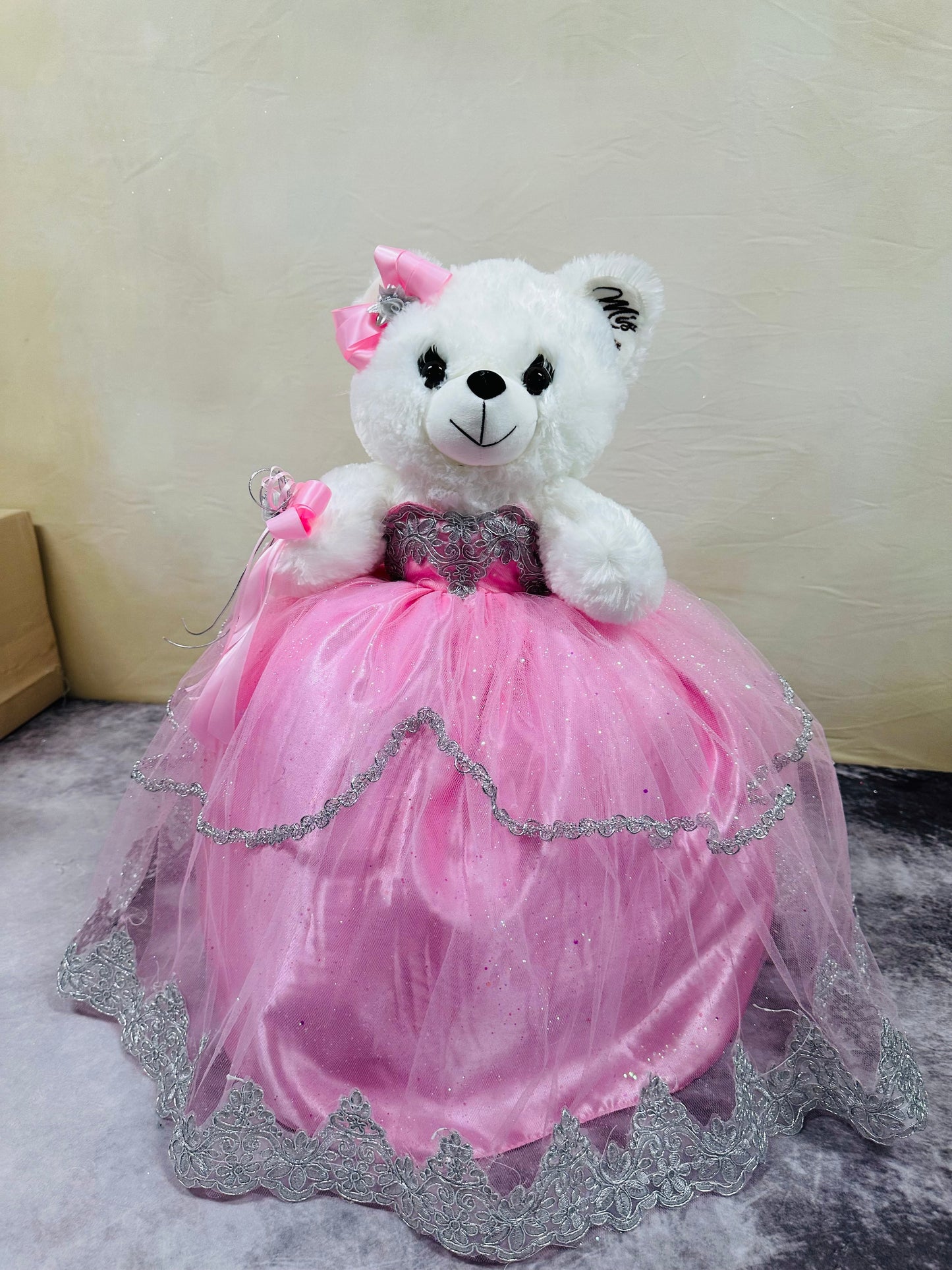 Teddy bear