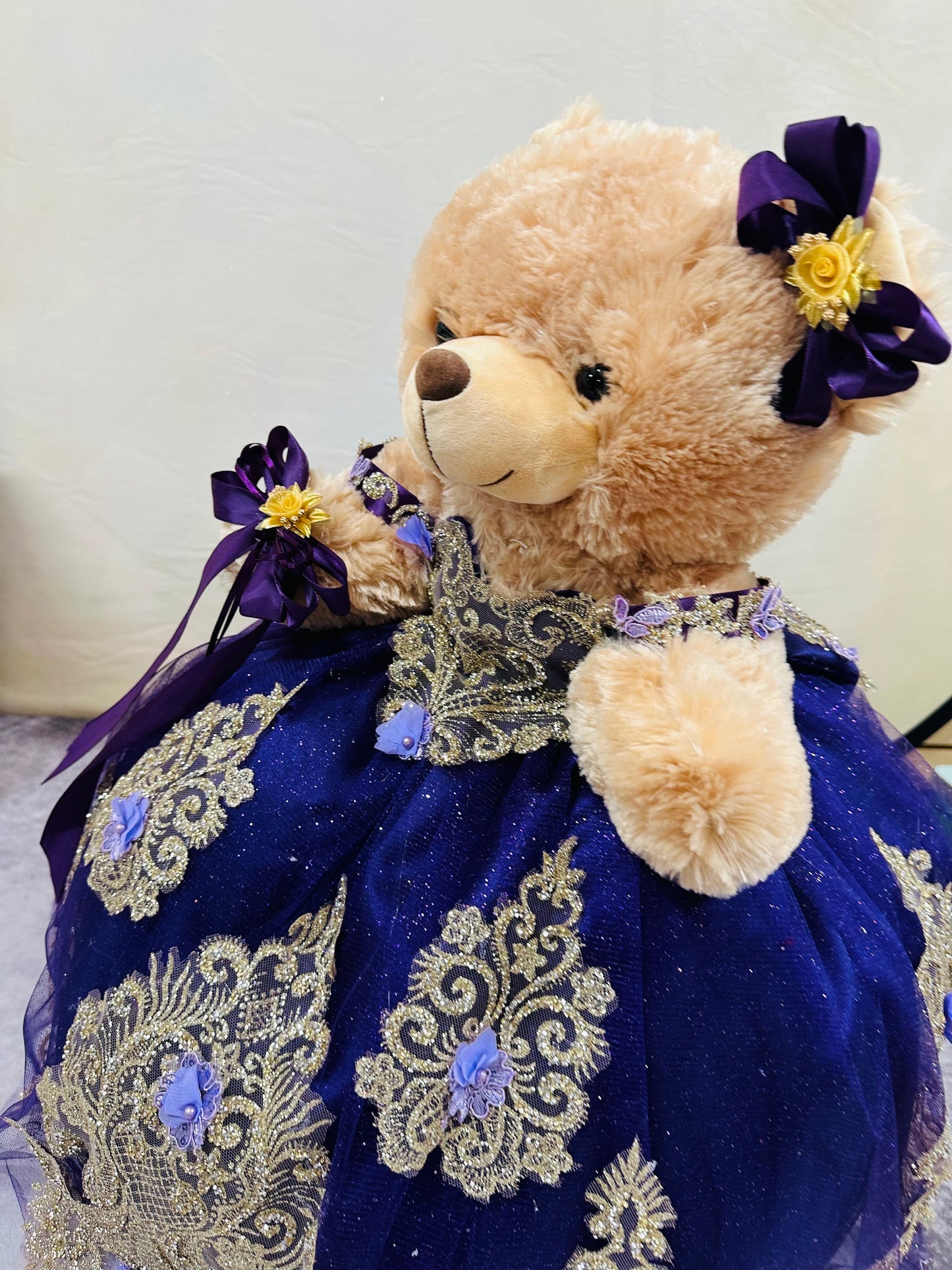 Teddy bear