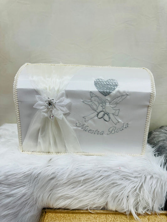 Nuestra boda Money box