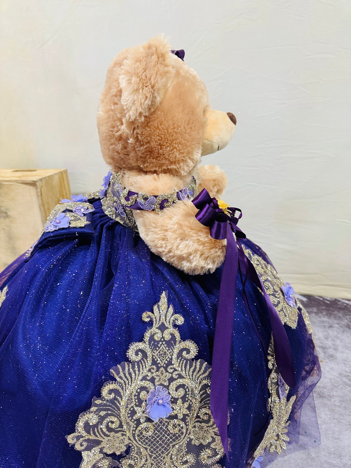 Teddy bear