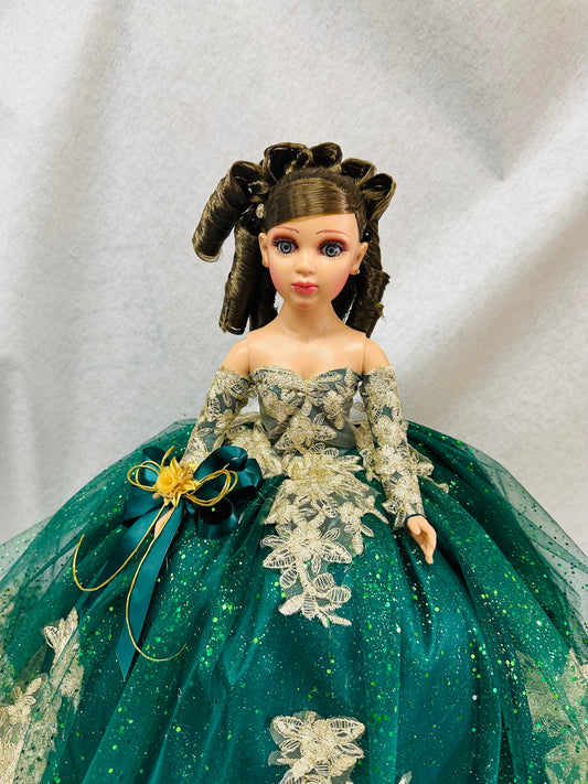 Quince doll