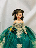Quince doll