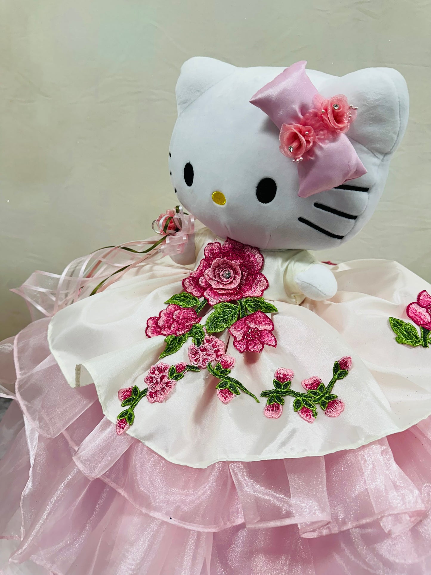 Hello kitty charra