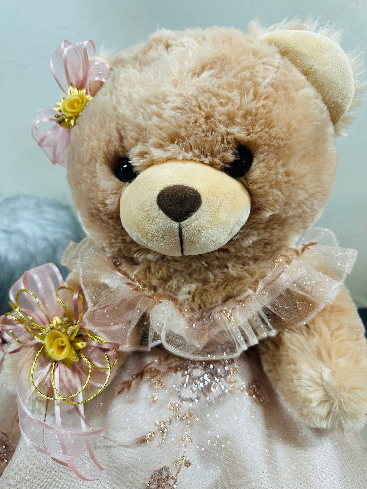 Teddy bear